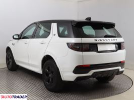 Land Rover Discovery Sport 2019 2.0 237 KM