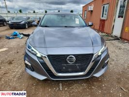 Nissan Altima 2022 2
