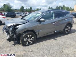 Nissan Murano 2024 3 Nissan Murano 2024 3