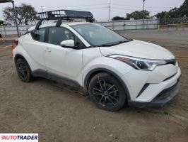 Toyota C-HR 2019 2