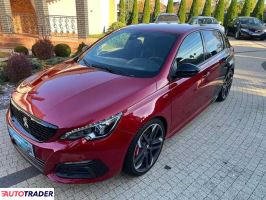 Peugeot 308 2019 1.6 262 KM