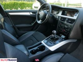 Audi A4 2008 3.0 240 KM