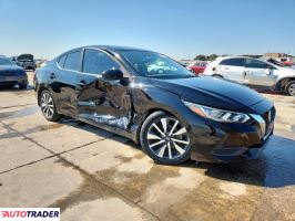 Nissan Sentra 2021 2