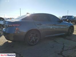 Alfa Romeo Giulia 2024 2