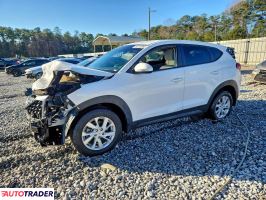 Hyundai Tucson 2020 2