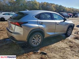 Lexus NX 2020 2