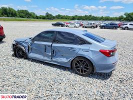 Honda Civic 2022 2