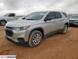 Chevrolet Traverse 2021 3 Chevrolet Traverse 2021 3