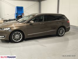 Ford Mondeo - zobacz ofertę