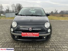 Fiat 500 2007 1.4 100 KM