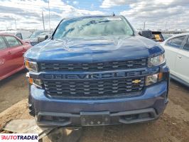 Chevrolet Silverado 2022 2