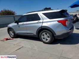 Ford Explorer 2021 2