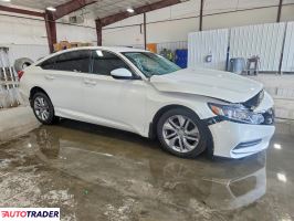 Honda Accord 2020 1