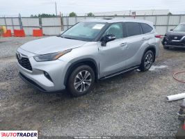 Toyota Highlander 2023 2