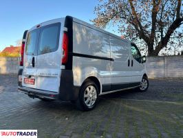 Opel Vivaro 2011 2.5 Opel Vivaro 2011 2.5