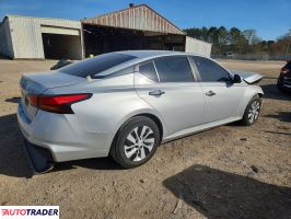 Nissan Altima 2021 2