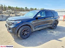 Ford Explorer 2023 2