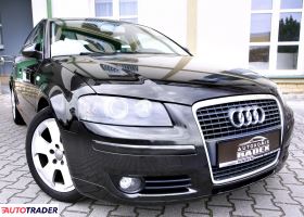 Audi A3 2007 2.0 140 KM Audi A3 2007 2.0 140 KM