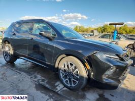 Chevrolet Blazer 2024 3