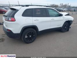 Jeep Cherokee 2022 3