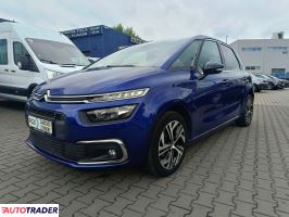 Citroen Pozostałe 2018 1.2 130 KM