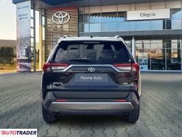 Toyota RAV 4 2019 2.0 173 KM