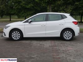Seat Ibiza 2018 1.0 93 KM Seat Ibiza 2018 1.0 93 KM