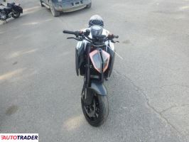 KTM Pozostałe 2019