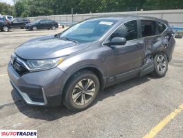 Honda CR-V 2020 1