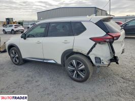 Nissan Rogue 2022 1