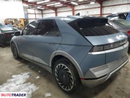 Hyundai Pozostałe 2022 Hyundai Pozostałe 2022