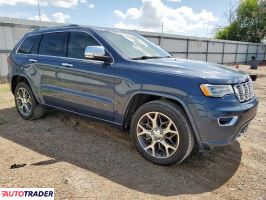 Jeep Grand Cherokee 2019 3 Jeep Grand Cherokee 2019 3