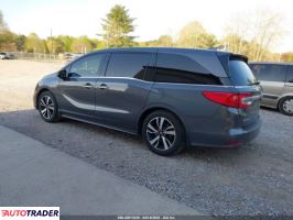 Honda Odyssey 2019 3 Honda Odyssey 2019 3
