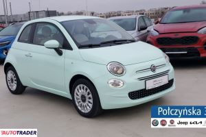 Fiat 500 2021 1.0 70 KM Fiat 500 2021 1.0 70 KM