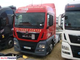 Man Tgx Man Tgx