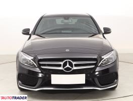 Mercedes C-klasa 2017 2.0 181 KM
