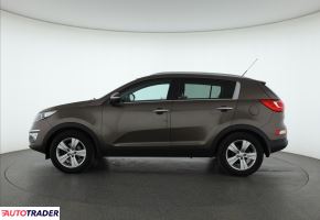 Kia Sportage 2011 1.6 132 KM