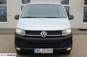 Volkswagen Transporter 2019 2