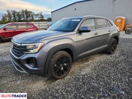 Volkswagen Atlas 2024 2