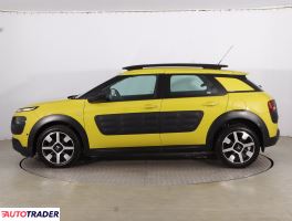 Citroen C4 Cactus 2014 1.6 97 KM