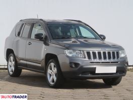 Jeep Compass 2011 2.1 160 KM