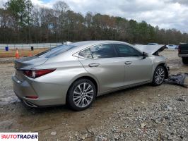 Lexus ES 2020 3