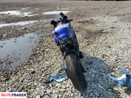 Yamaha YZF 2022 Yamaha YZF 2022