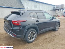 Chevrolet Trax 2025 1
