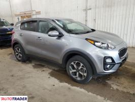 Kia Sportage 2020 2