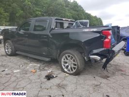 Chevrolet Silverado 2019 5