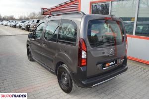 Citroen Berlingo 2018 1.6 110 KM Citroen Berlingo 2018 1.6 110 KM