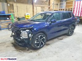 Mitsubishi Outlander 2023 2