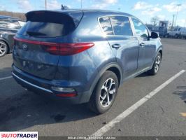 Kia Sportage 2022 2