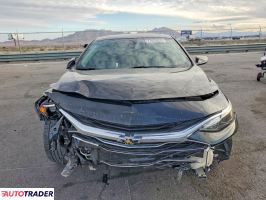 Chevrolet Malibu 2022 1